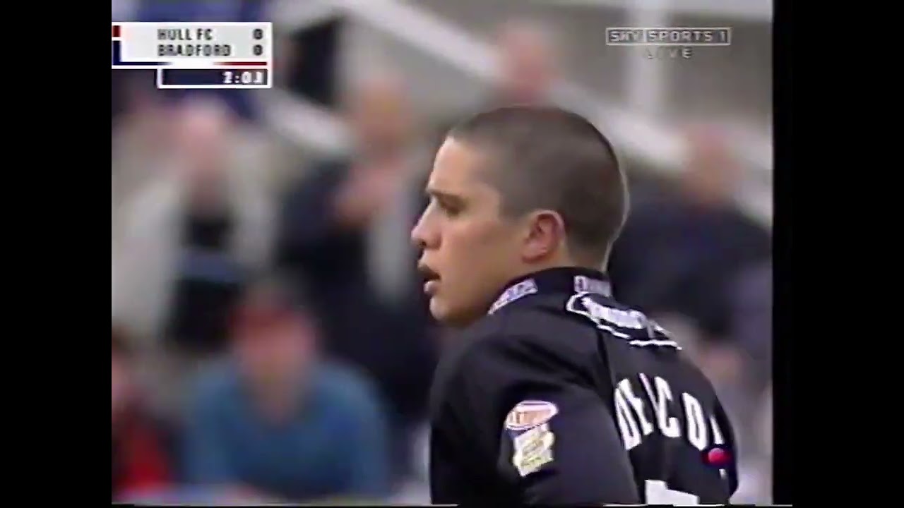 BullsTV Throwback | Hull FC vs Bradford (2002)