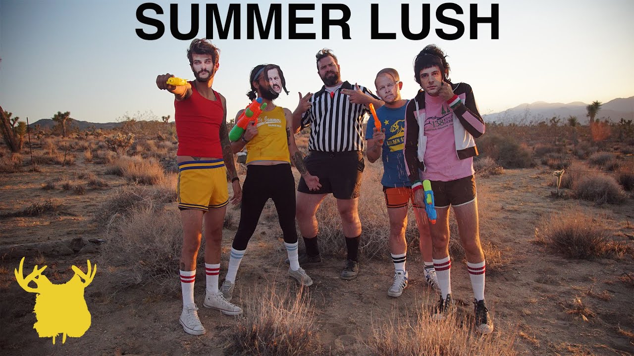 Name the Band - Summer Lush