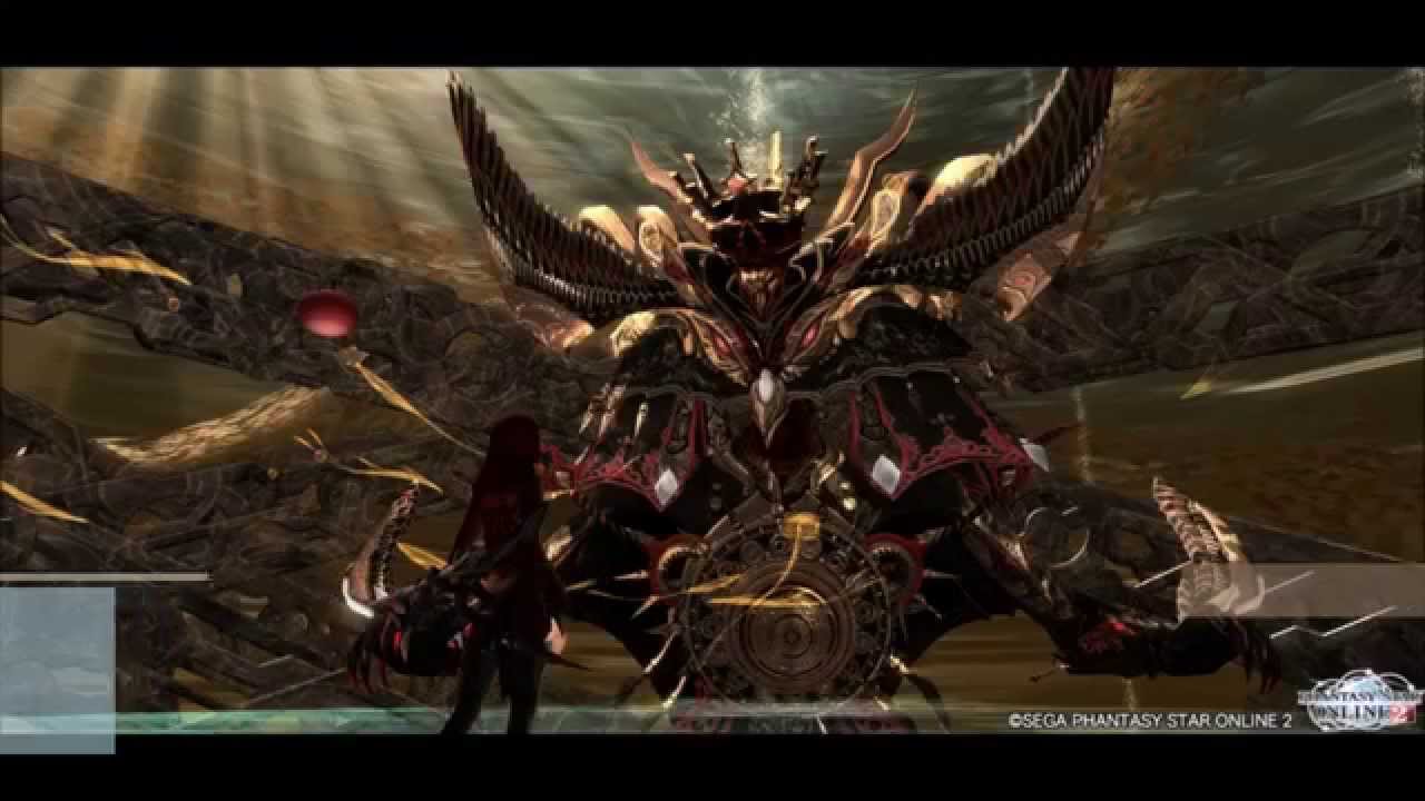 Dark Falz Loser Theme Complete