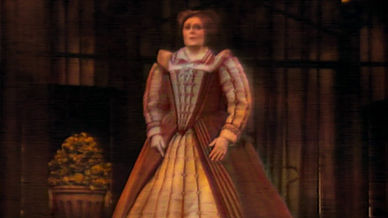 Maria Stuarda: O nube - Joan Sutherland - Scheveningen - 1977