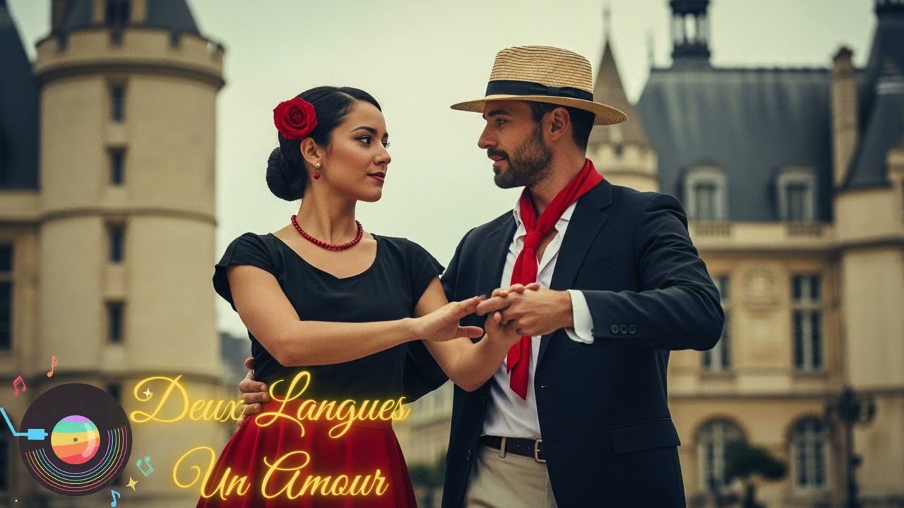 Cuban Jazz Café Flow 💃🕺 | Smooth French–Latin Vibes
