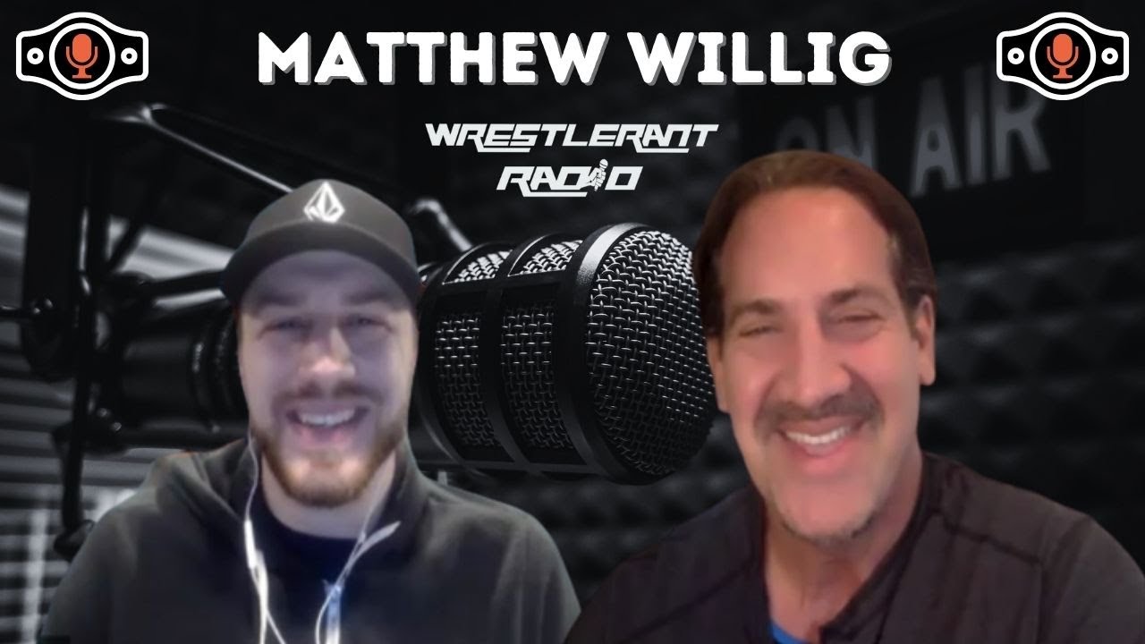 Matthew Willig Interview: Portraying Andre the Giant on 