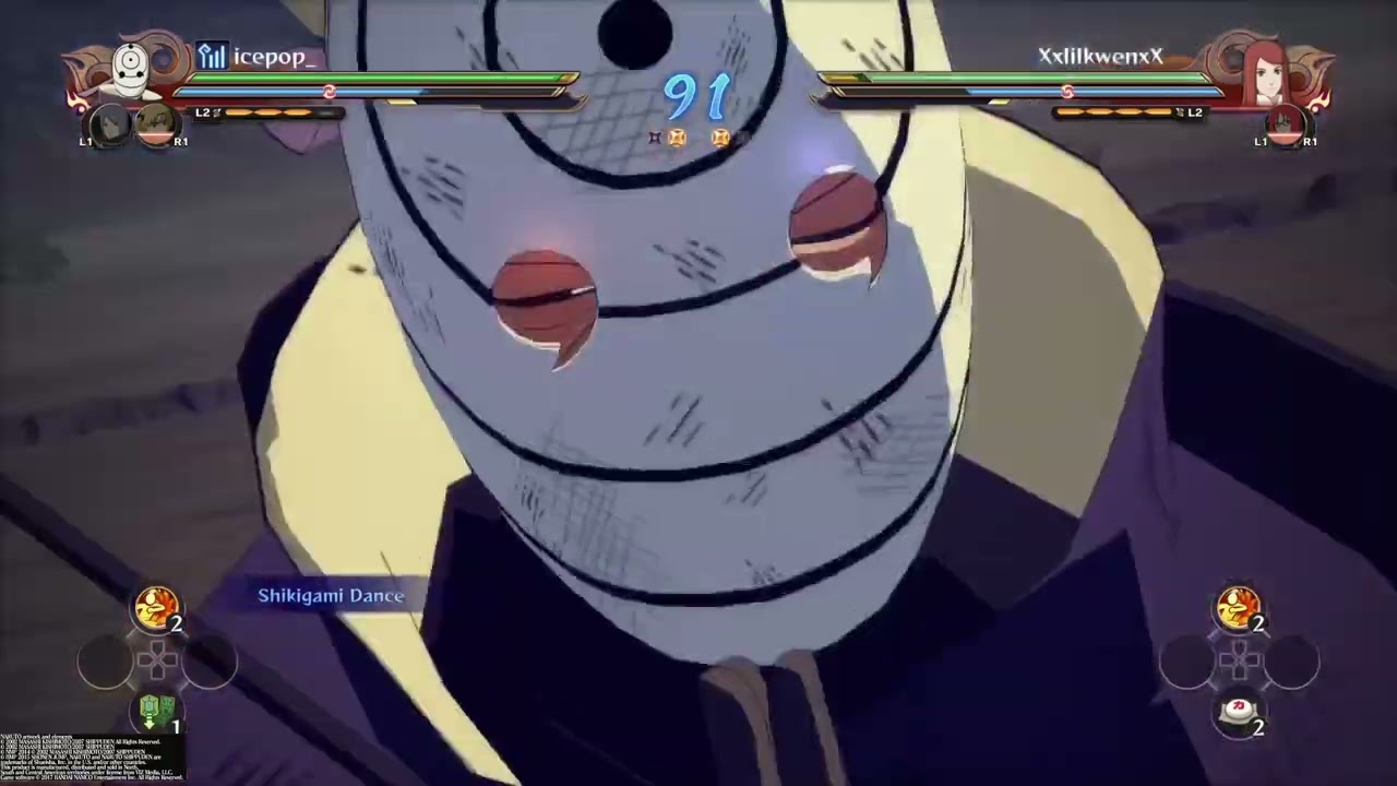 time out | naruto ultimate ninja storm 4