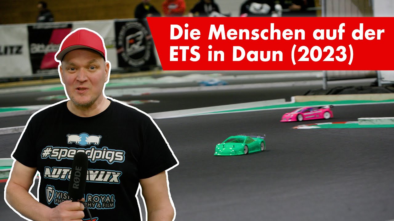 🏁 Die Menschen auf der ETS-Daun 🏁 / Januar 2023