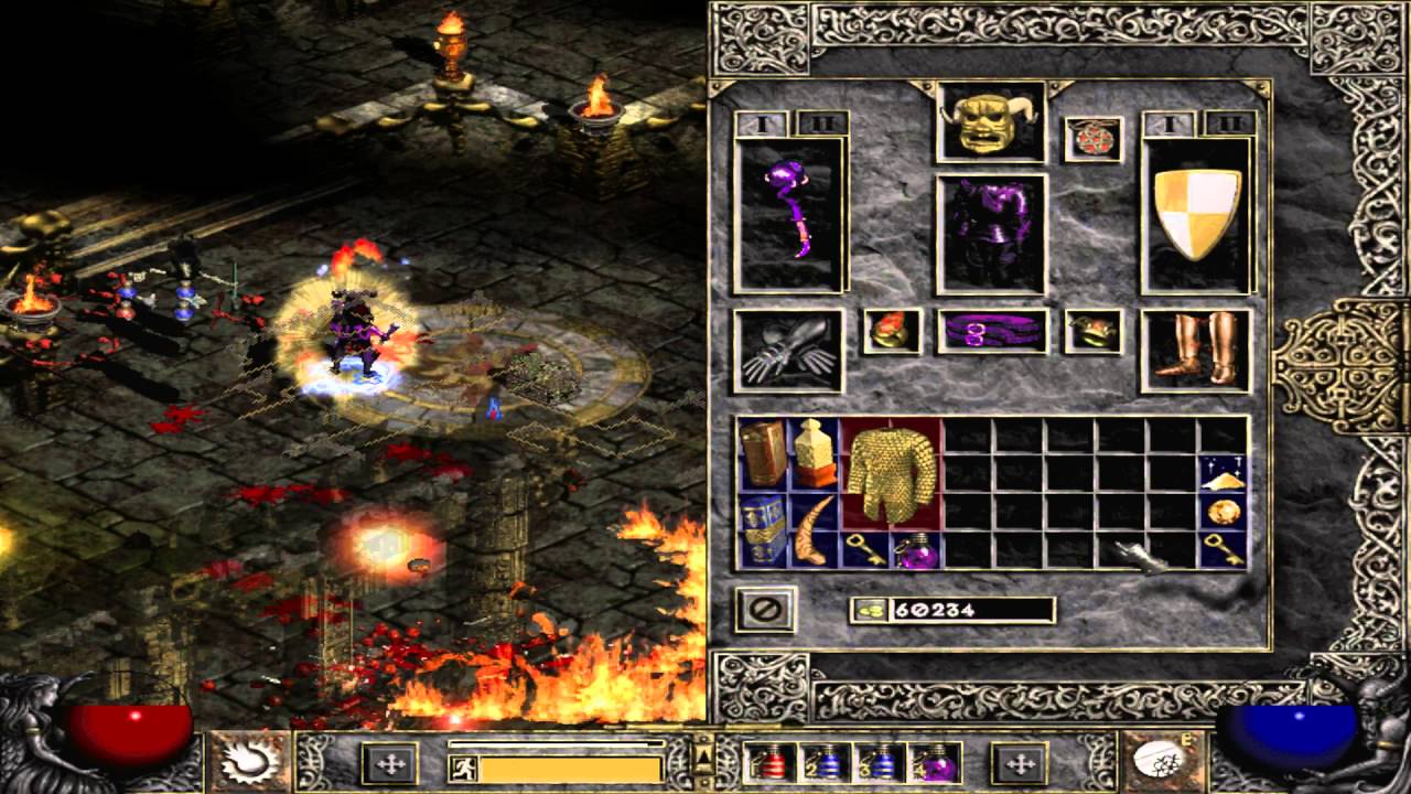 Who drops Charged Essence of Hatred - Diablo 2