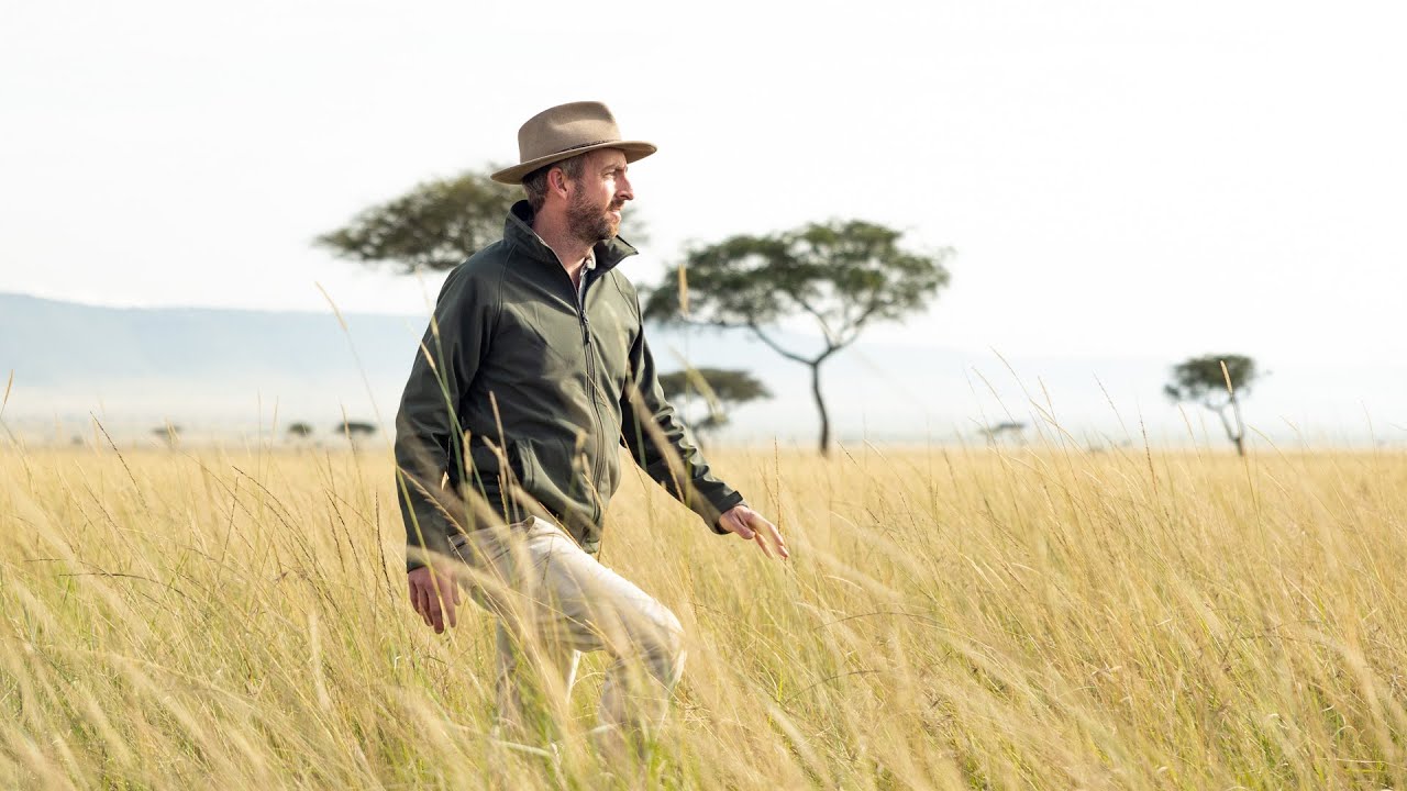 My Life in the Maasai Mara