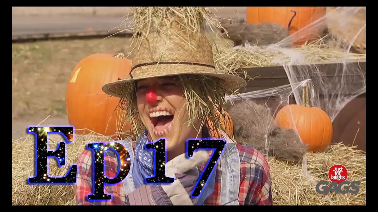 JFL Gags & Pranks 2015 | New Ep 17 - Funny Gags