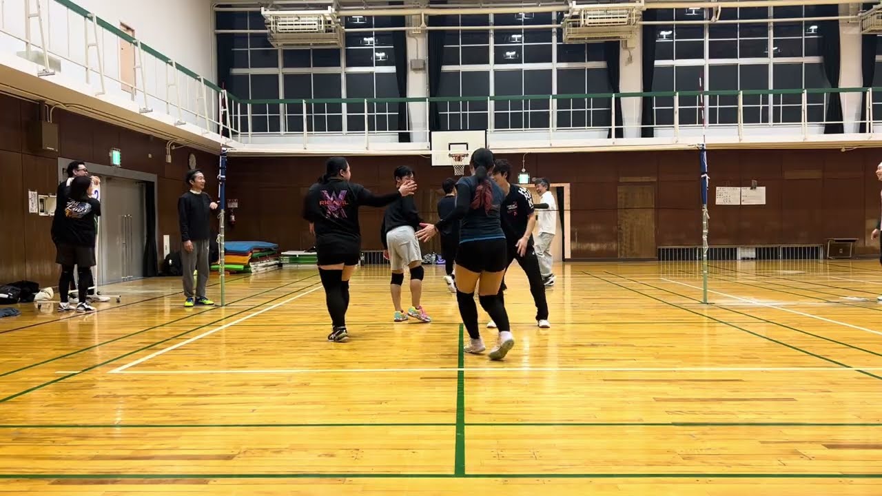 0215 アッキーズ練習②