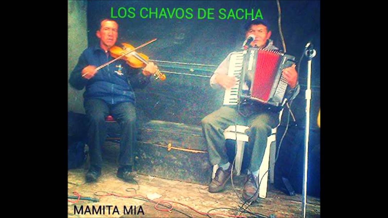 LoschavosdeSacha MAMITA MIA