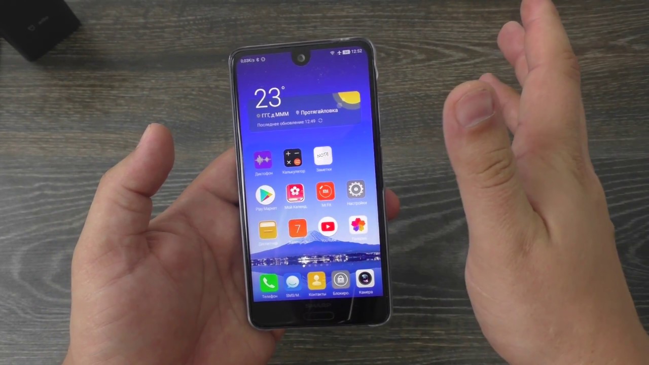 5 ПРИЧИН НЕ ПОКУПАТЬ SHARP AQUOS S2