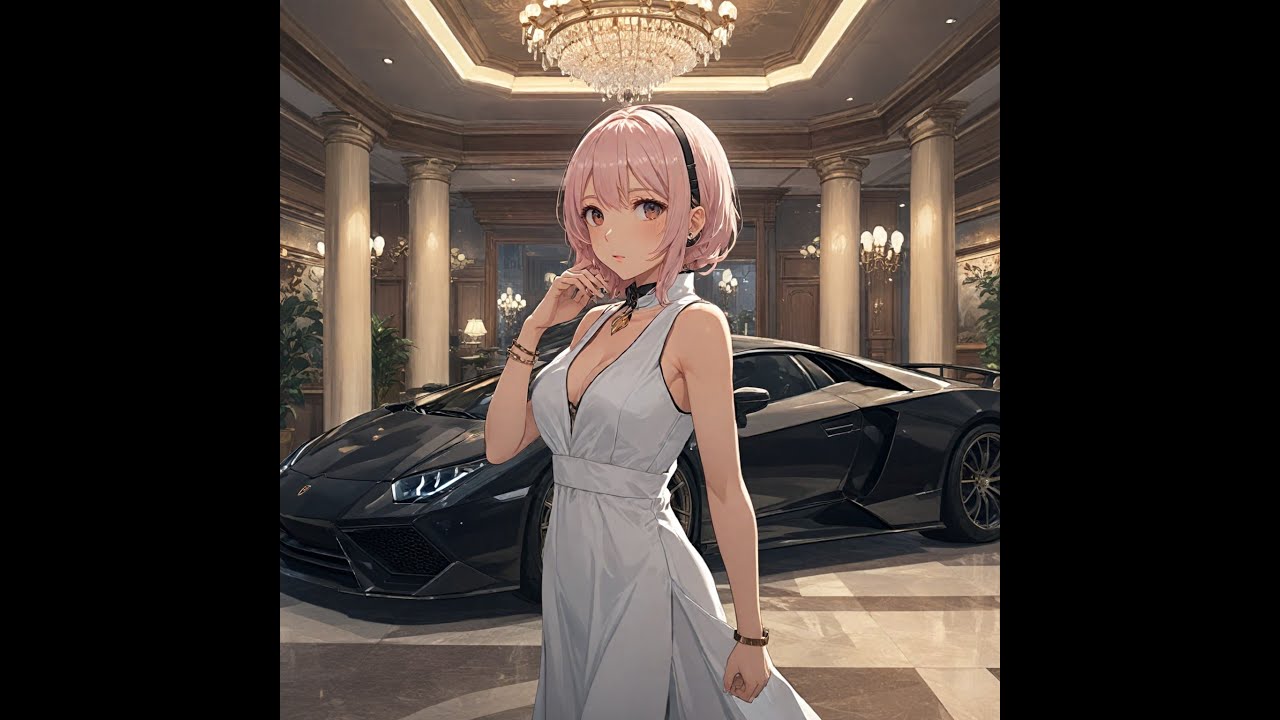 Eliza - En el lobby