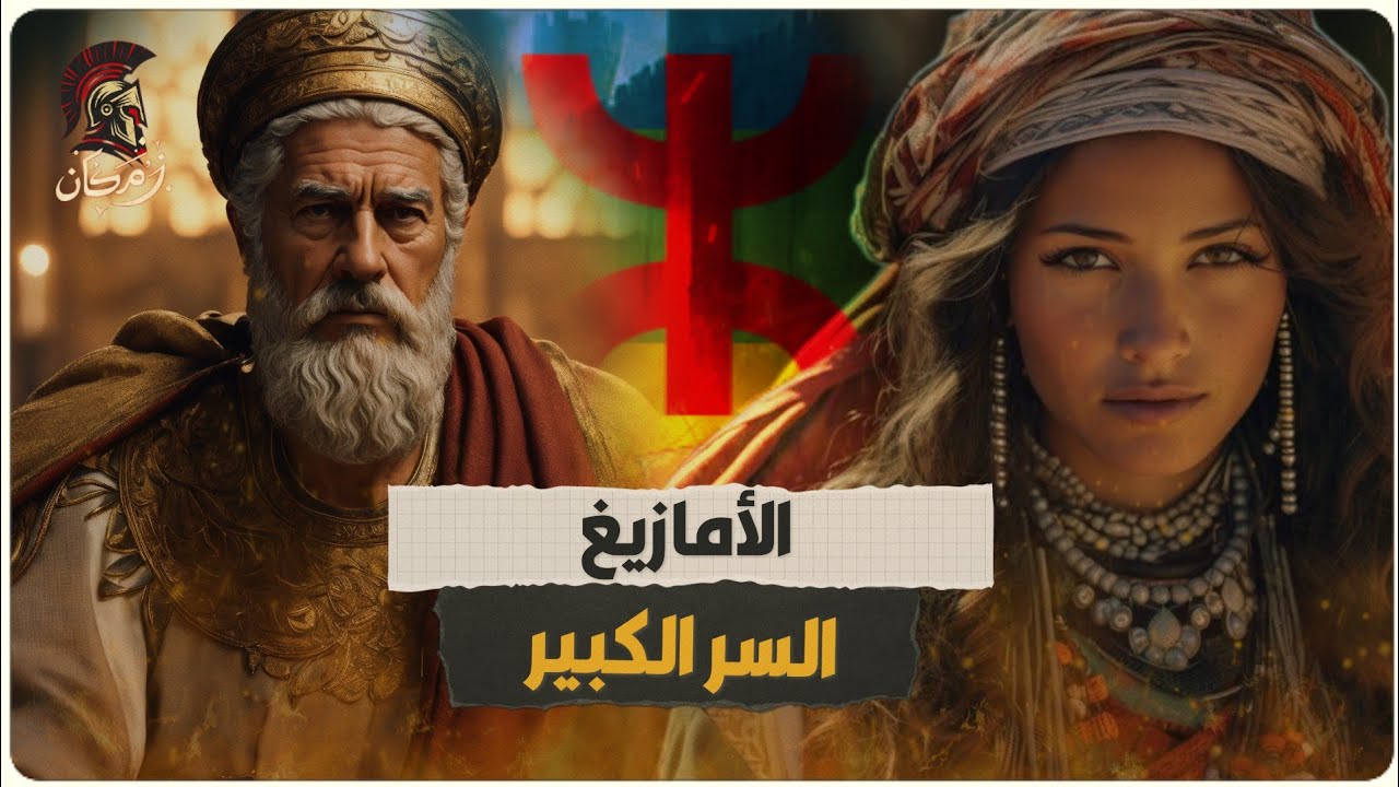 من هم الأمازيغ؟ حراس الأرض والذاكرة | الحقيقة التي لم تُدرَّس لنا