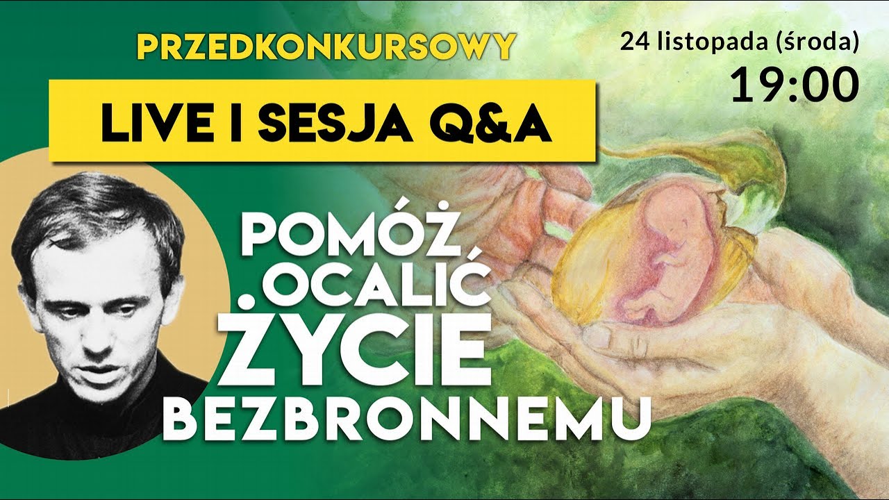 Konkurs pro-life 