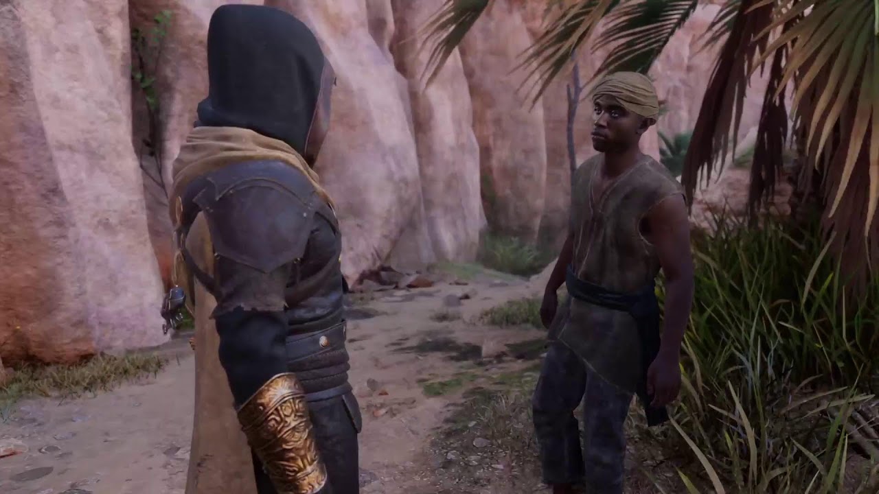 Assassin's Creed Mirage: Valley of Memory