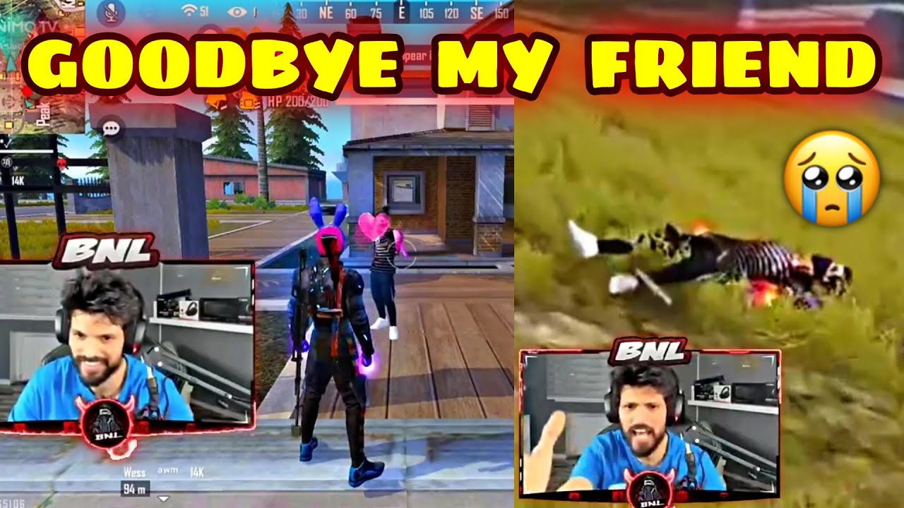 GOODBYE MY FRIEND | This is how BNL reacted when his army was killed