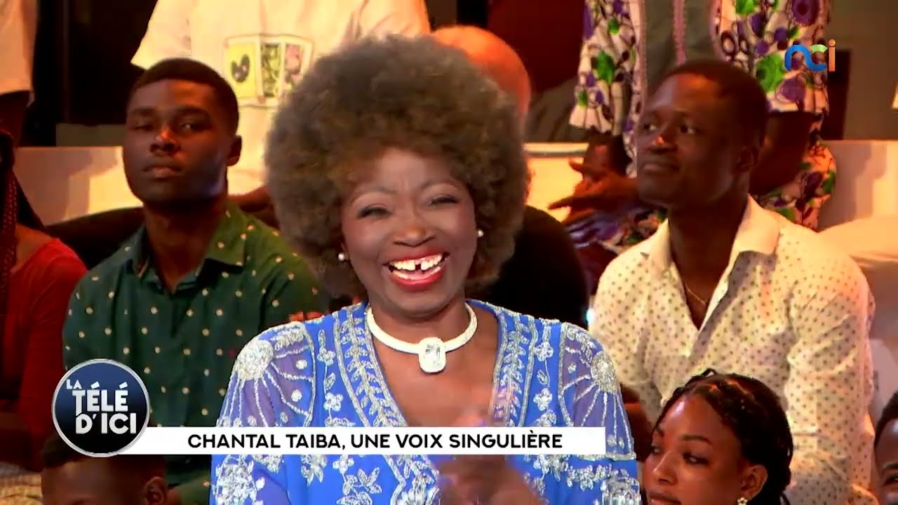 Chantal Taïba parle de son casting pour l'intégration de l'orchestre de la RTI