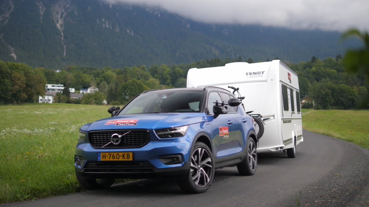 Onderweg in Oostenrijk met de Volvo XC40 | ACSI FreeLife Testtour 2020 | Karinthië