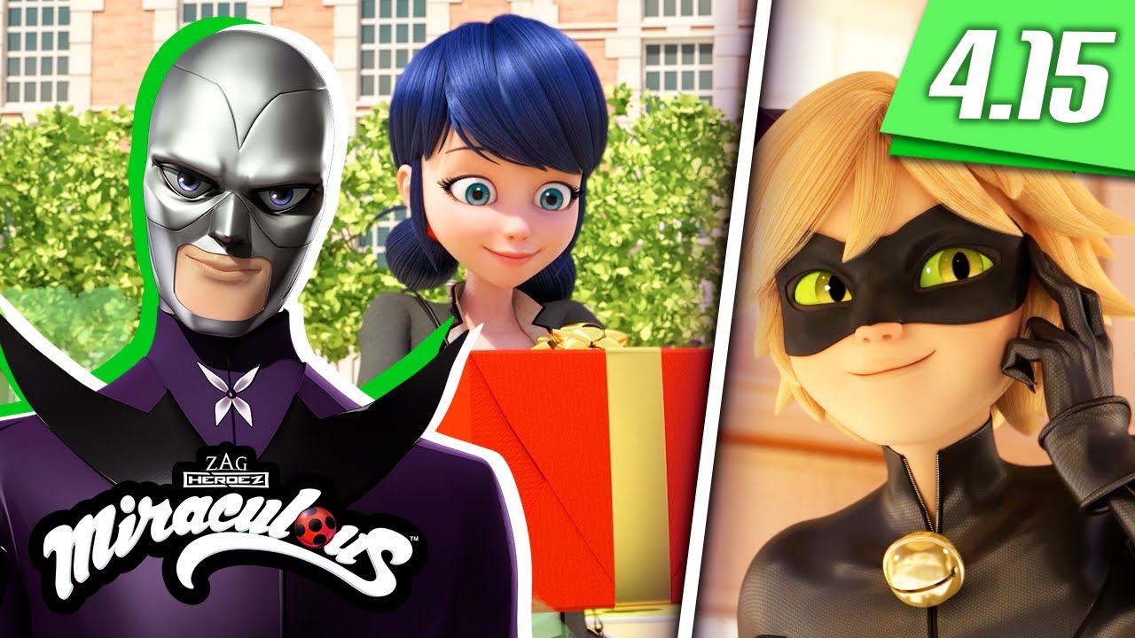 मिरैकुलस | 🐞Glaciator 2 🐾 | पूरा एपिसोड ▶️ सीज़न 4 एपिसोड 15