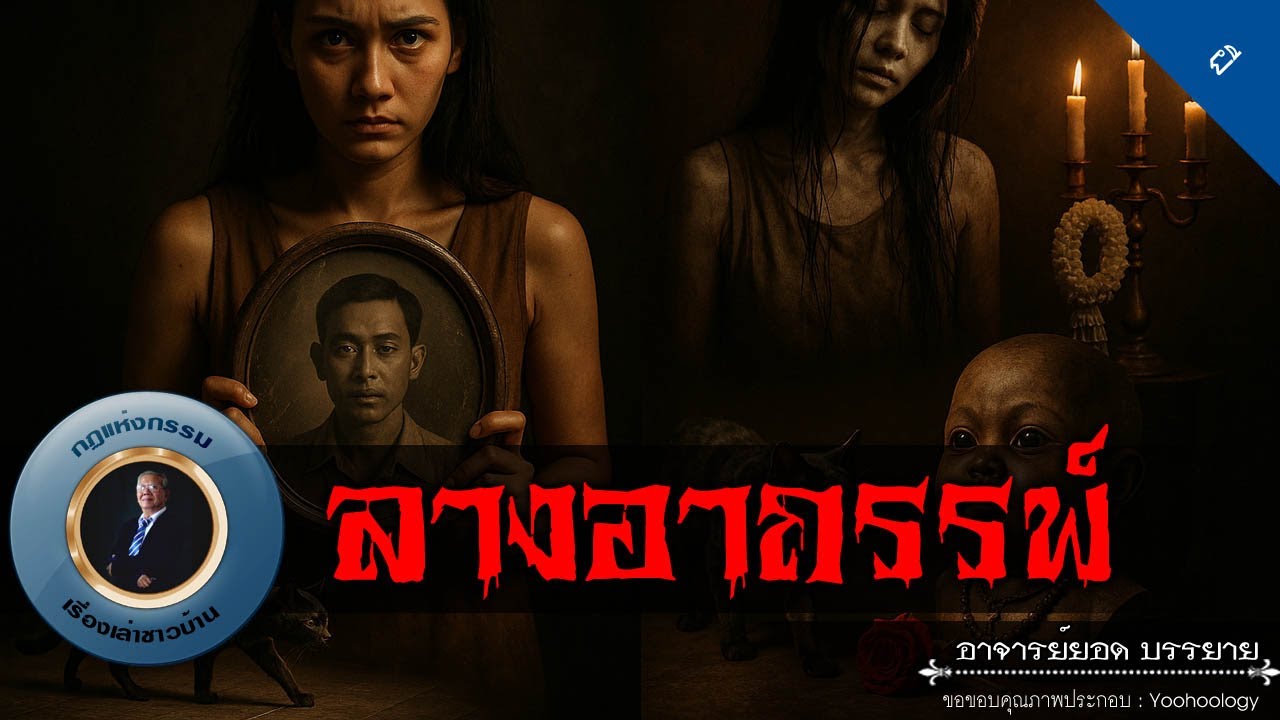 อาจารย์ยอด : ลางอาถรรพ์ [ผี]