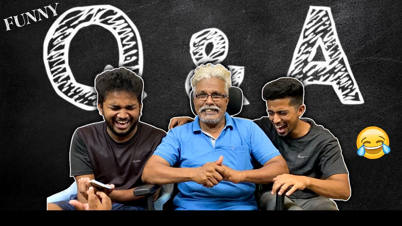 Revealing Our Secrets 😜 | Funniest Q&A! #Askdad
