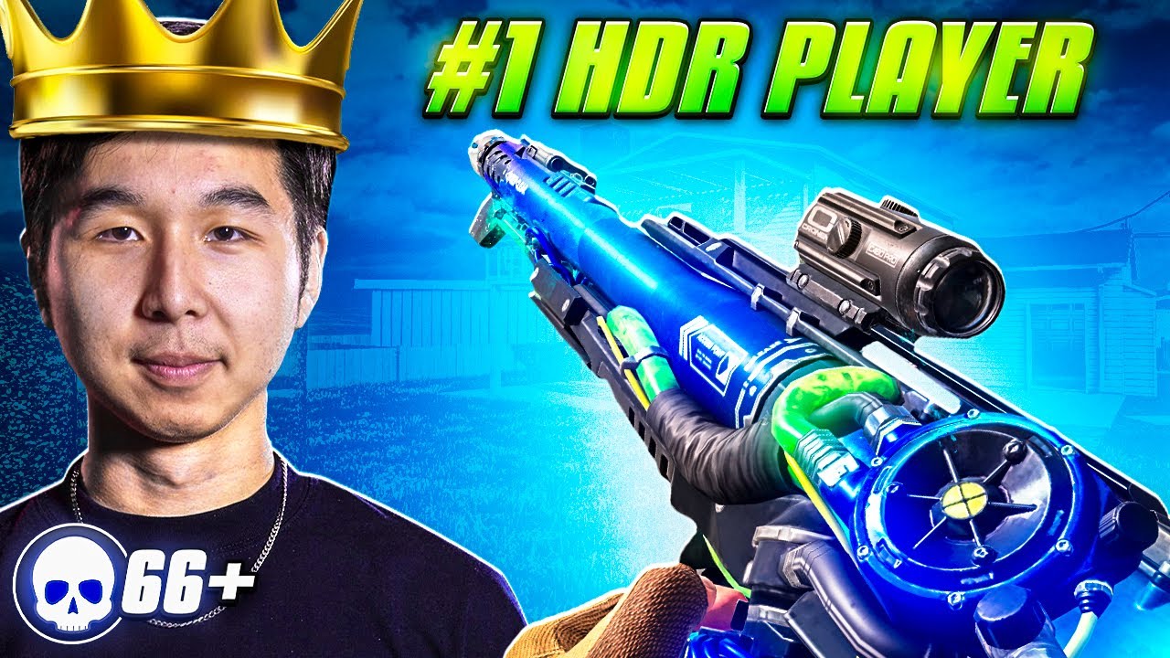 HDR KING IS BACK IN CODM (66 KILLS)