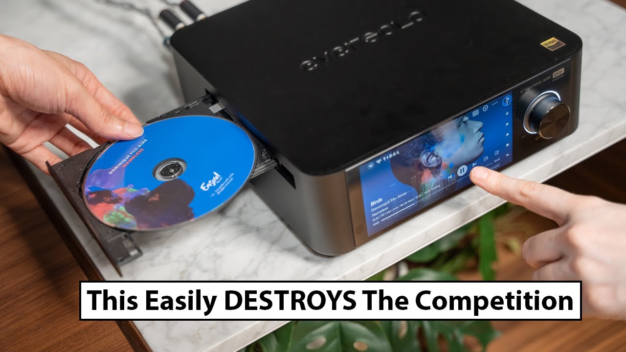 I'm Buying This $799 HiFi Music Streaming Amplifier. I'm Frustrated.