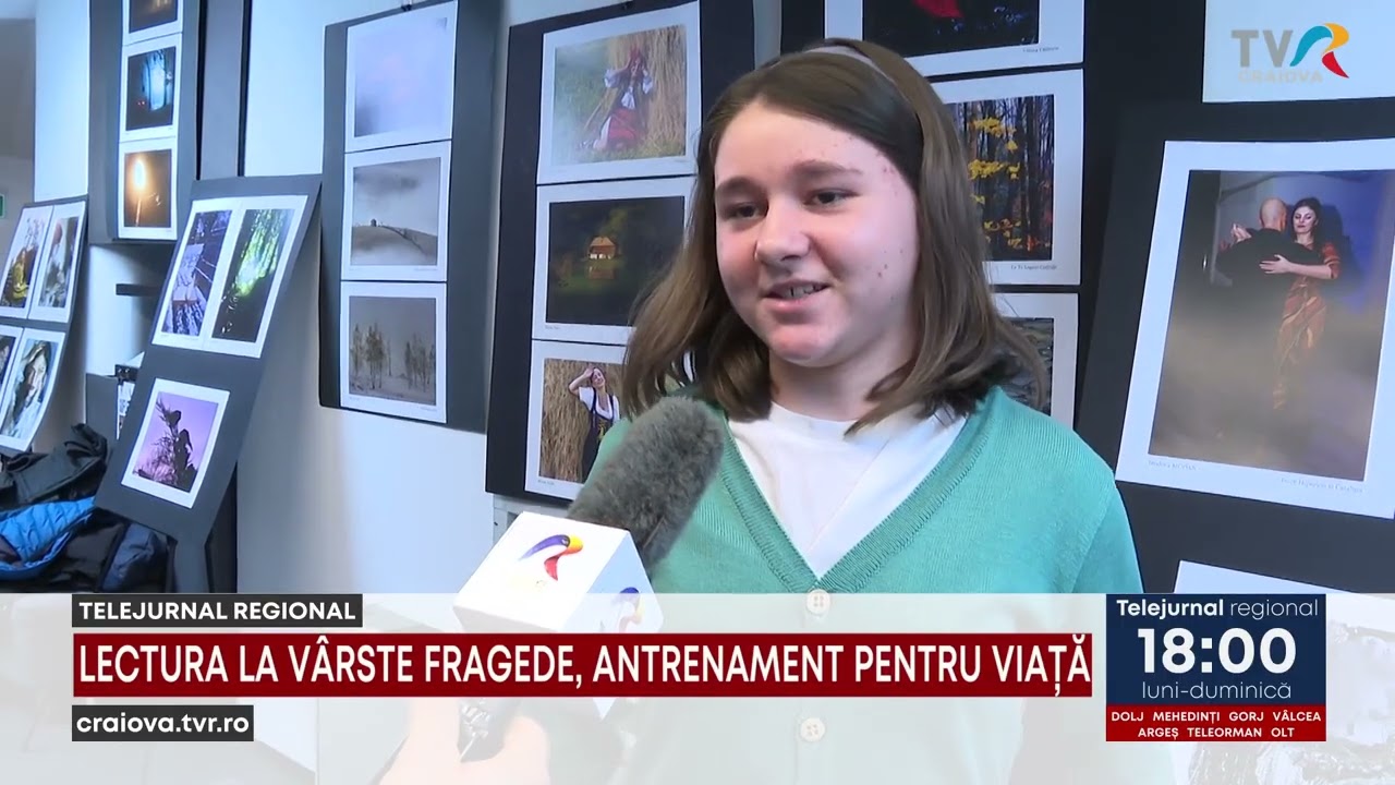 LECTURA LA VÂRSTE FRAGEDE, ANTRENAMENT PENTRU VIAȚĂ