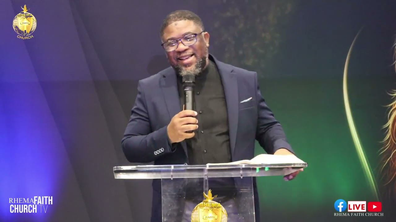 💖GRATITUDE!  LA PORTE pour une PLUS grande GLOIRE!!! Ap. Gauthier BAKATUKANDA|   RHEMA FAITH CHURCH