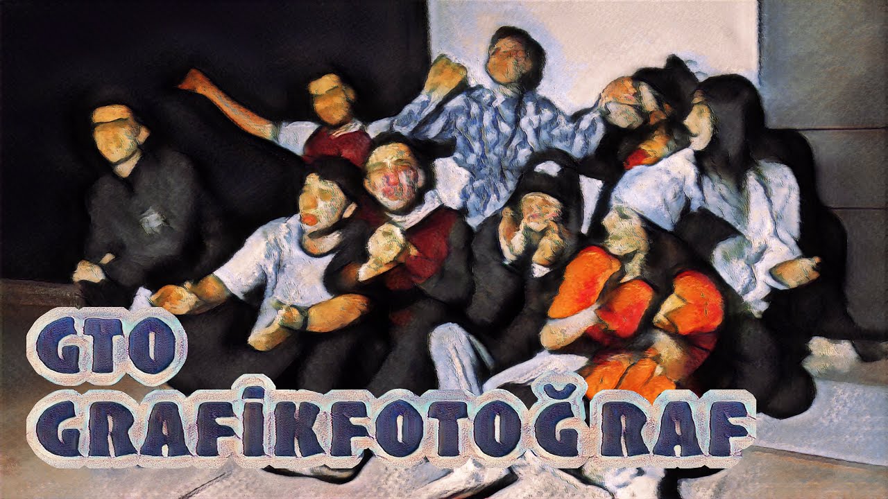 Sıradan bir çekim günü - GTO Meslek