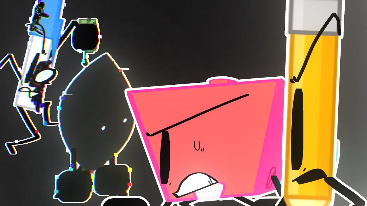 BFCB 2: Sudden | BFB x PIBBY x FNF
