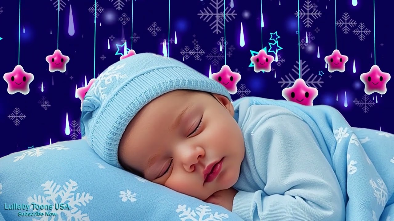 Sleep Instantly Within 3 Minutes ♥ Mozart Brahms Lullaby ♫ Lullaby for Babies to Go to Sleep #465