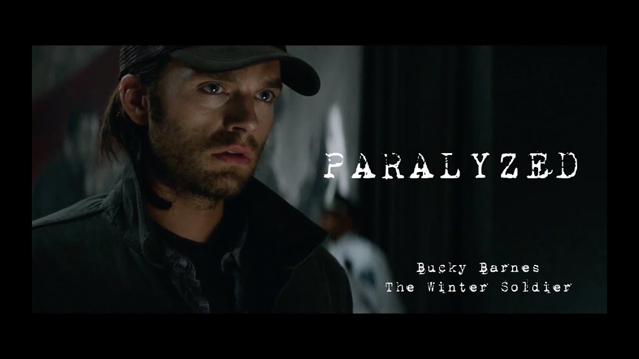【Bucky Barnes//Winter Soldier】Paralyzed
