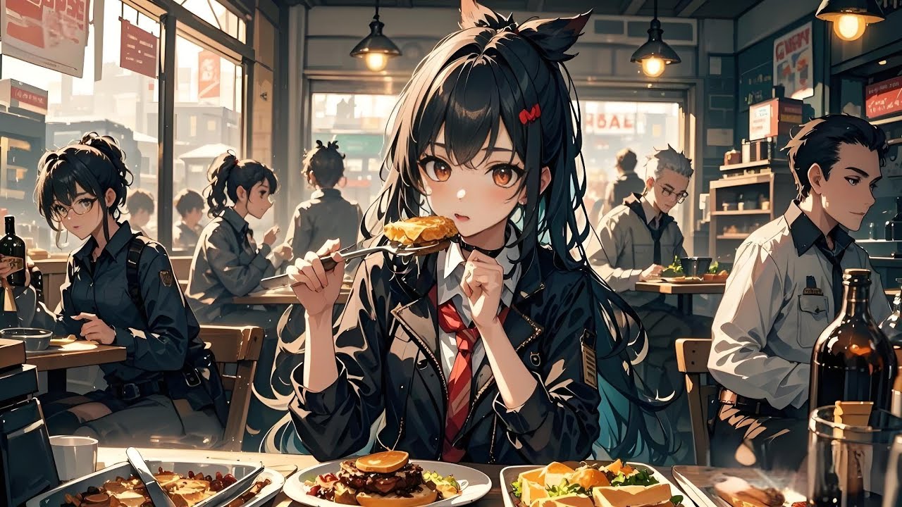 Apocalypse, I took over Granny's diner. Never know, the despised precooked meals became hot items.