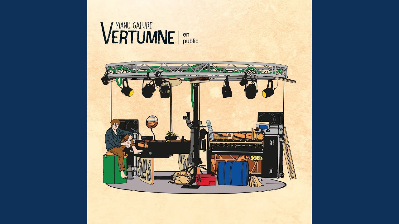 Il existe des pluies anciennes (Live)