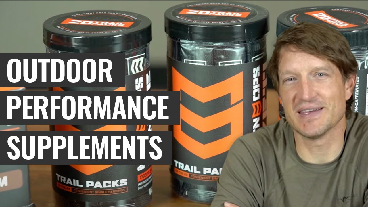 MTN OPS - Outdoor Performance Supplements