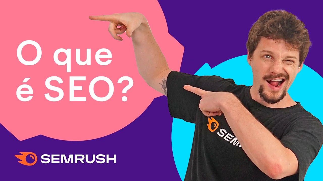 O que é SEO e seus principais pilares? Em 10 minutos!🔥