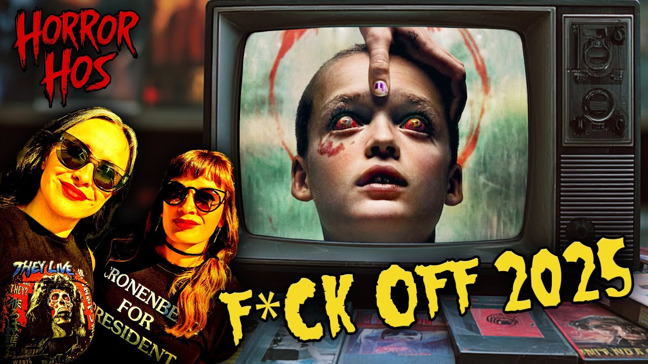 Best Horror Movies of 2025 - The Horror Hos