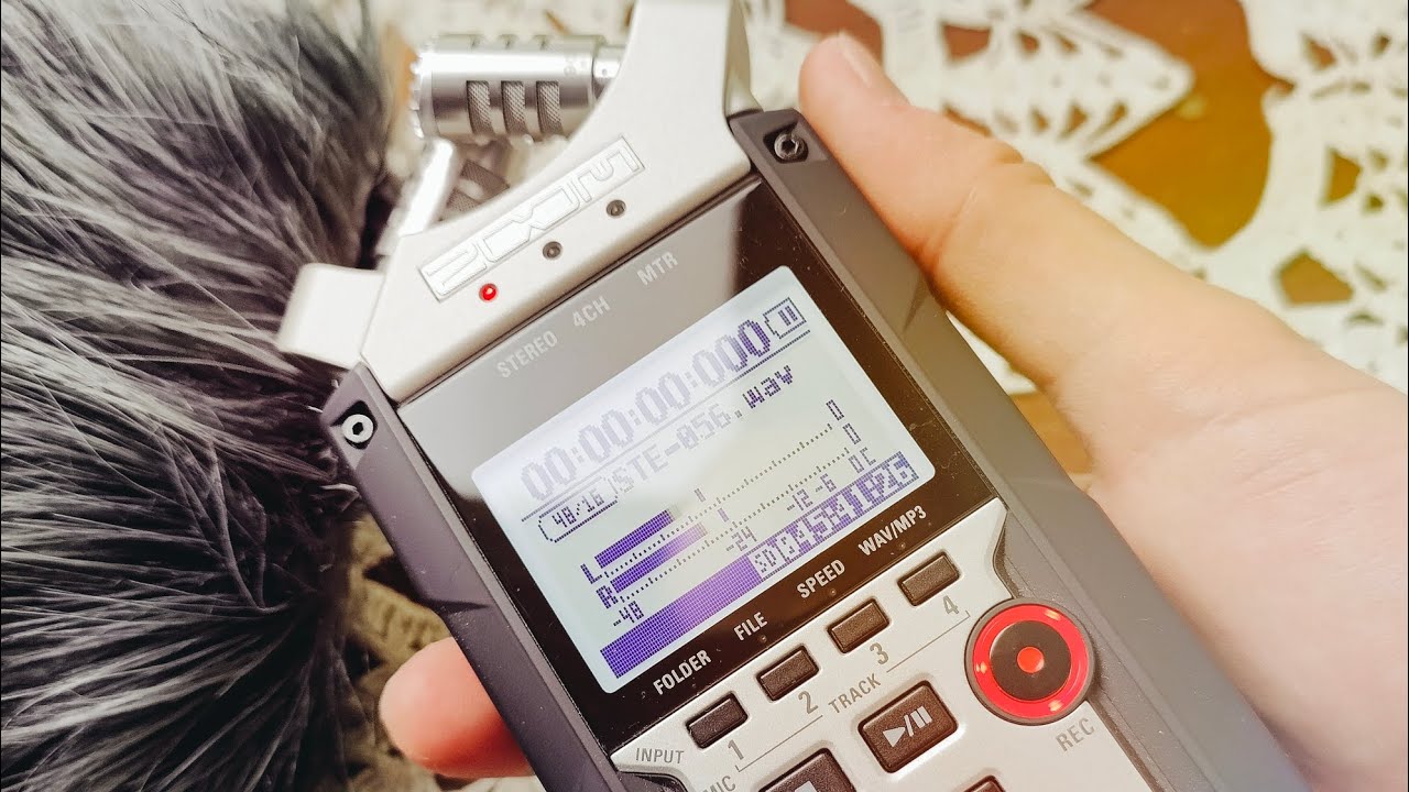 Zoom H4n Pro - Recenzja rejestratora do zadań profesjonalnych