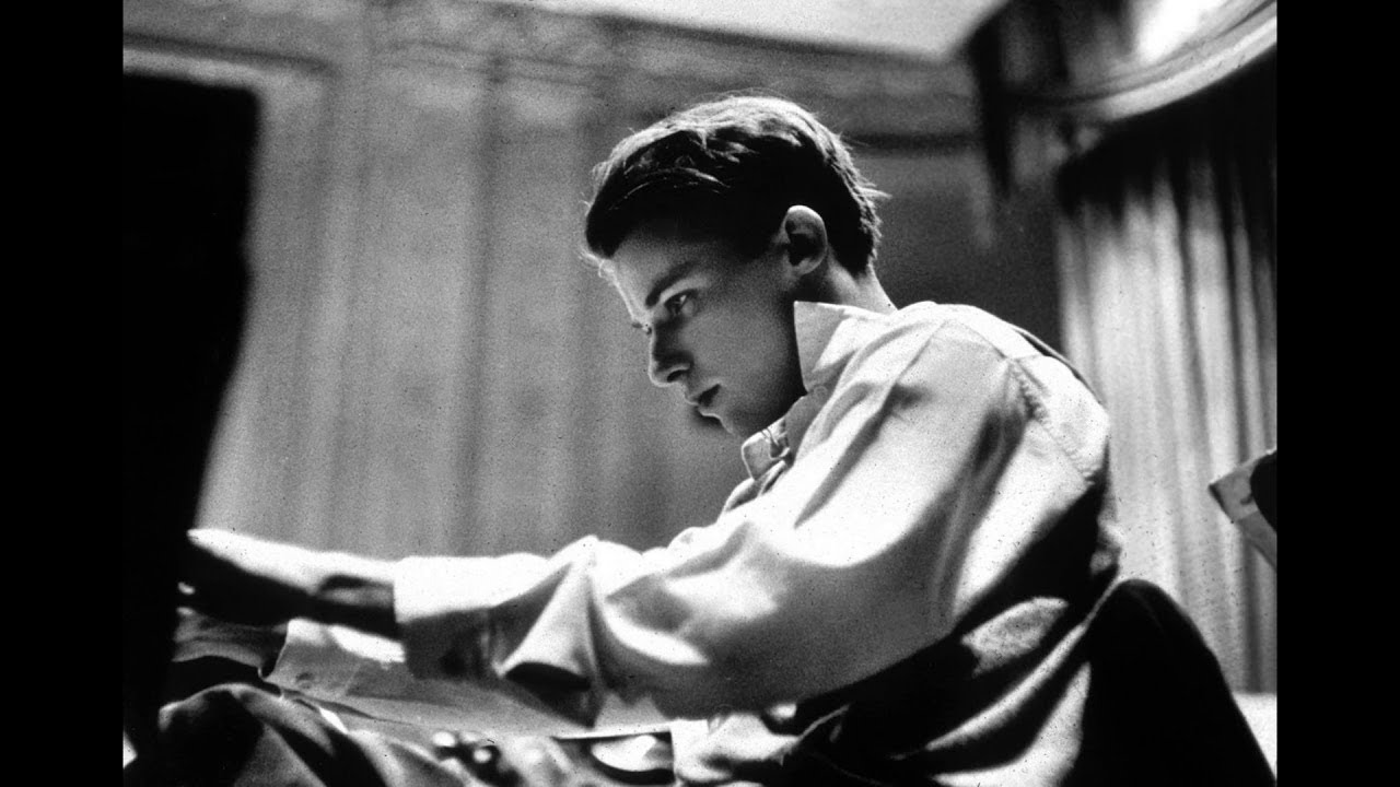 Glenn Gould - J.S. Bach - Prelude & Fugue No. 16 in G Minor, BWV 885
