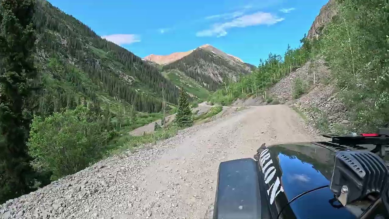 Descending Engineer Pass: Is it Harder? | Raw 4x4 Footage - Part 3
