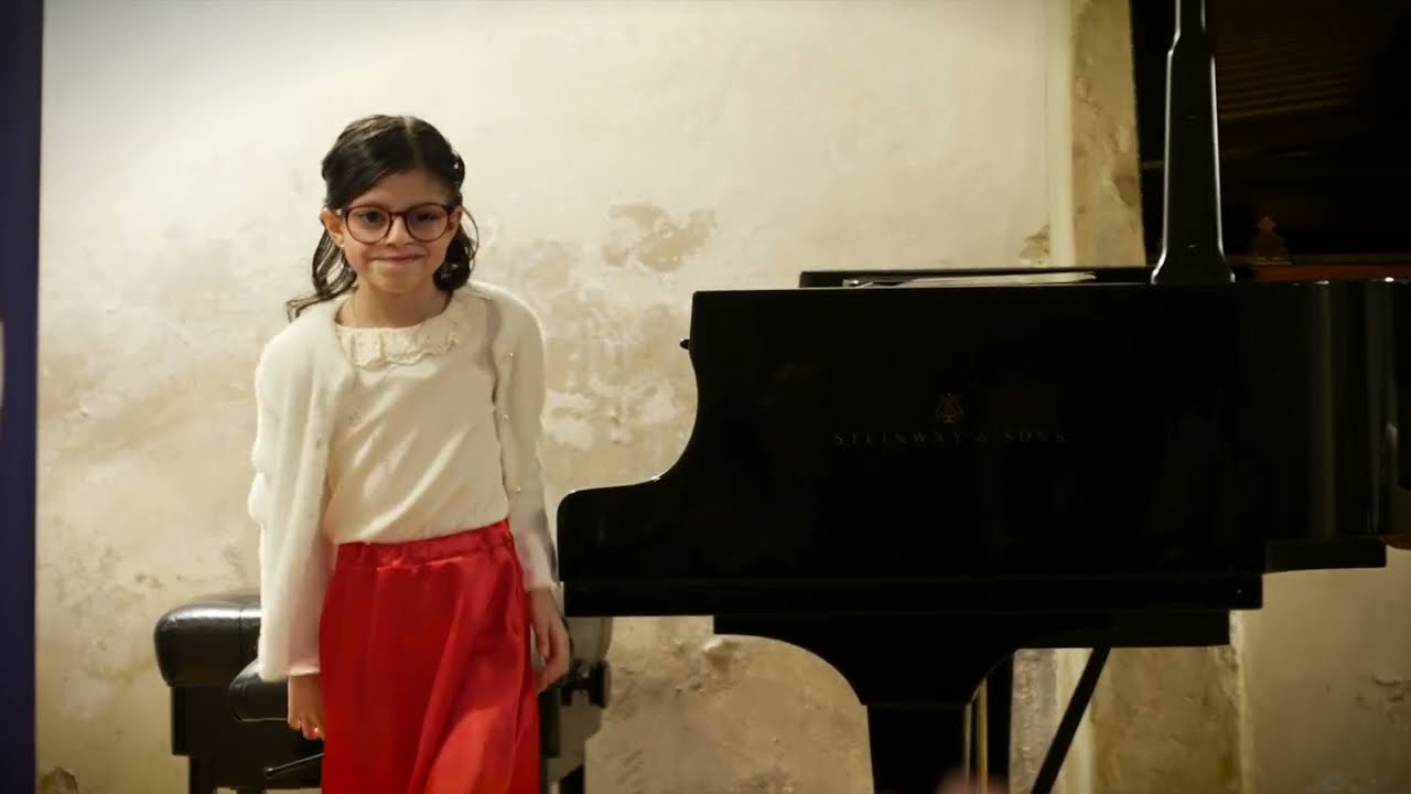 Karolína Gricová, Česká klavírní moderna dětem 2026