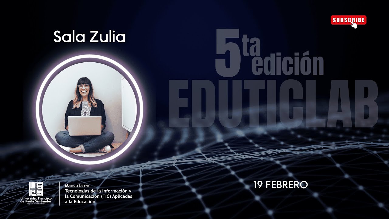 Quinto Encuentro EDUTICLAB - Sala Zulia (Febrero 19/2026)