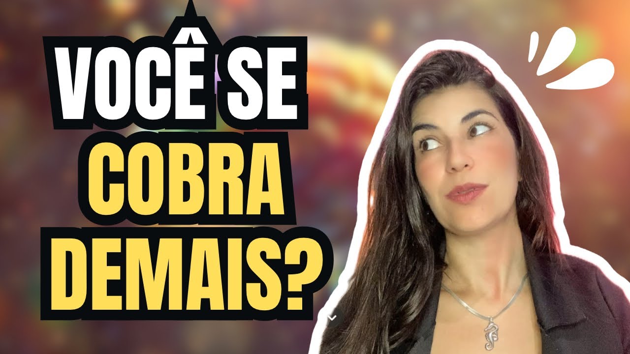Como lidar com a autocobrança?