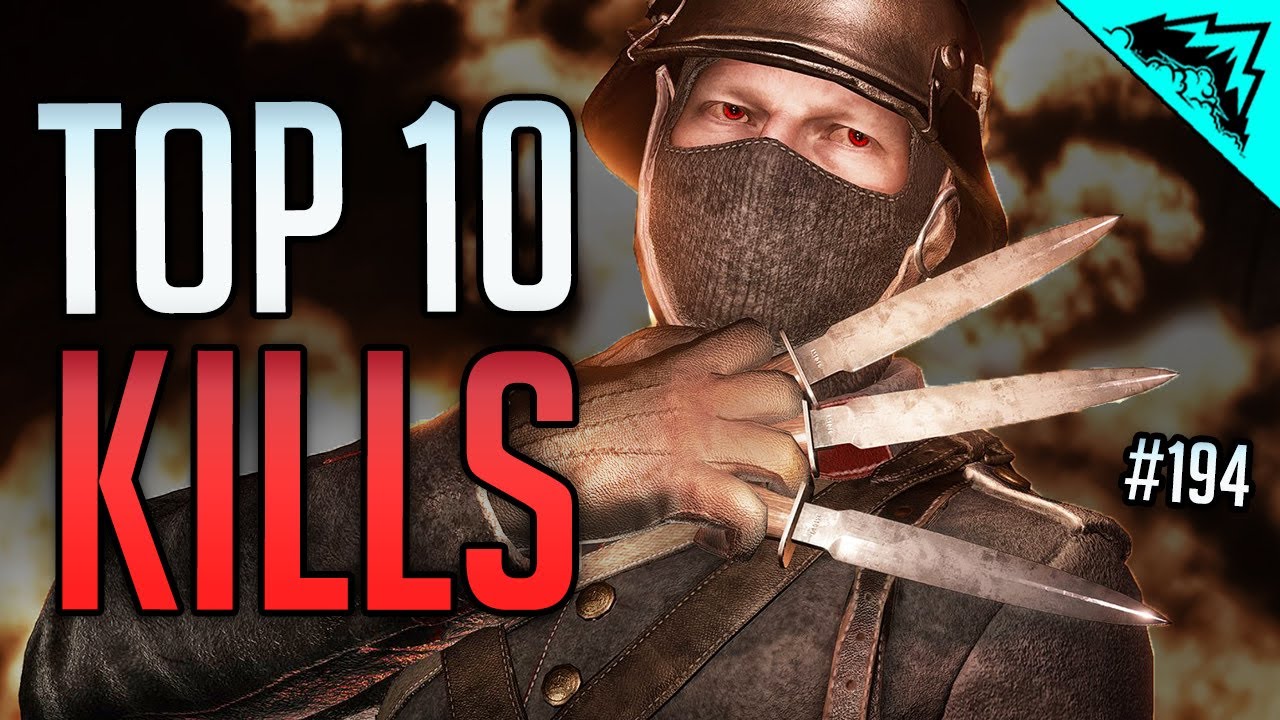IT'S NOT A DREAM - Top 10 Battlefield 1 Plays of the Week - WBCW 194 StoneMountain64