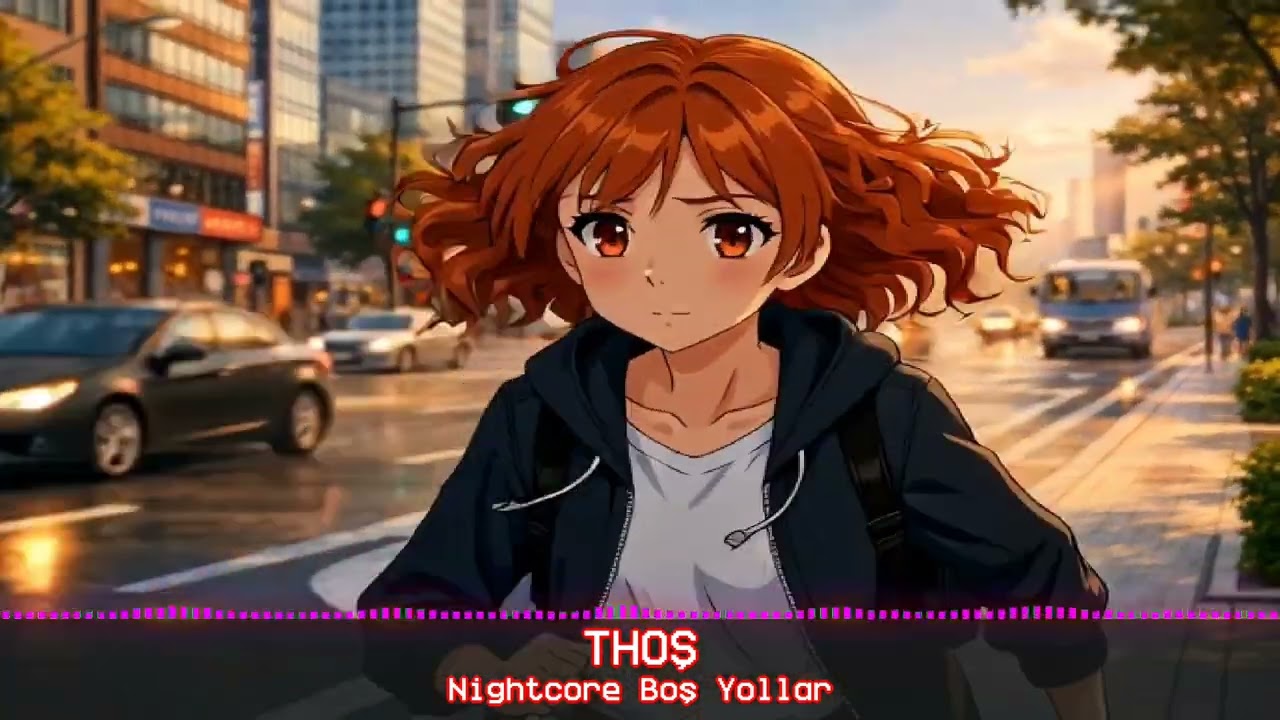 Nightcore Boş Yollar