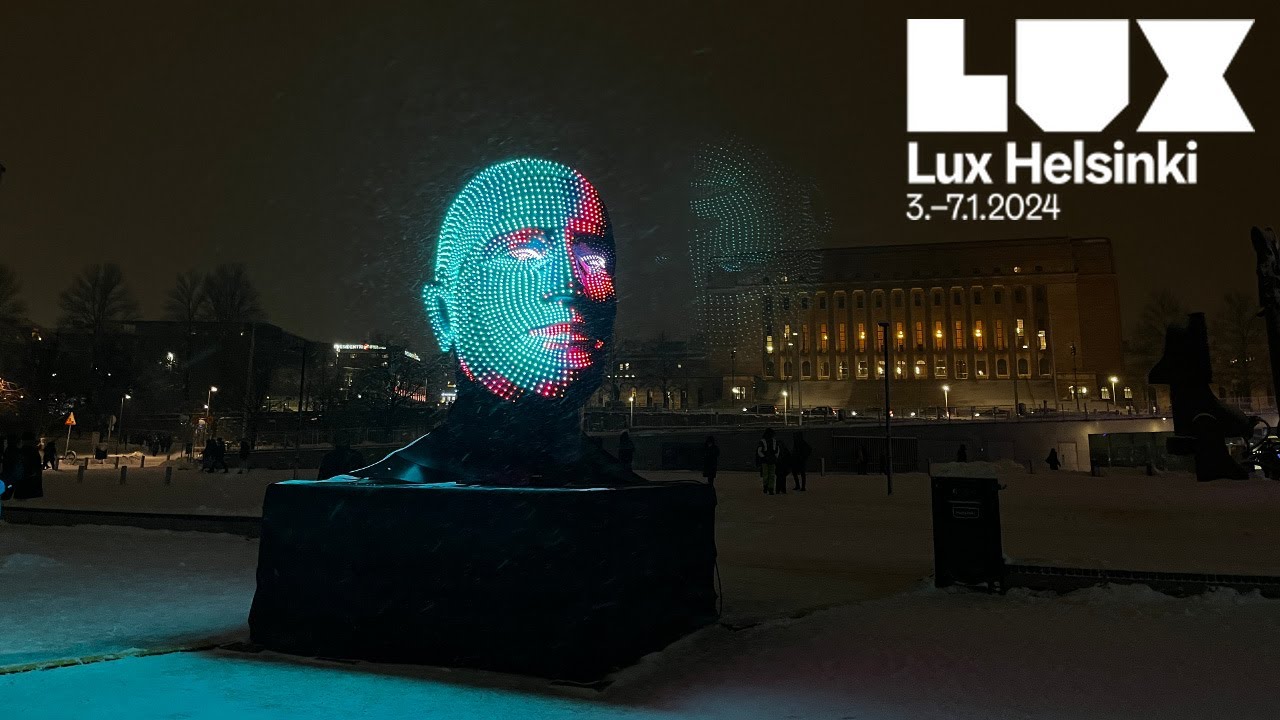 LUX HELSINKI 2024