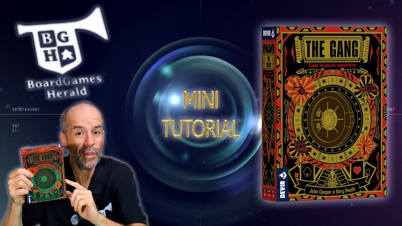 The Gang (2025) - Mini Tutorial