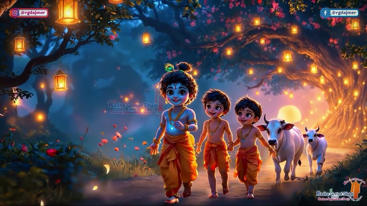 Little Krishna Cute Moments🪈 Divine Janmashtami Short | Janmashtami Status Video श्रीकृष्ण जन्मोत्सव