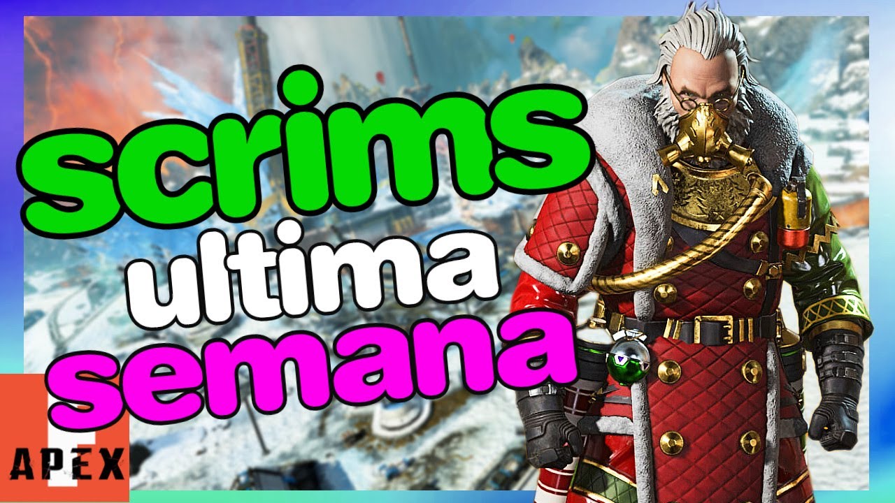 ULTIMA SEMAN DE SCRIMS | RESUMEN 16 DIC 2025