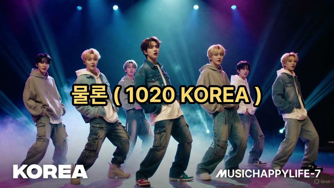 Of Course MUSIC-HAPPY-LIFE-7  행복이 함께 하길 바랍니다. #music #kpop #1020 #korean